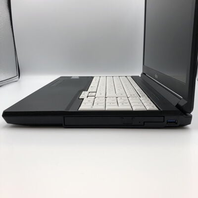 【甲府飯田店】中古  FUJITSU LIFEBOOK A5510/DX FMVA8204BP (Intel Core i5 10210U 1.60GHz/16GB/SSD256GB/DVD-RAM/オンボード/15.6/1366x768/GbE/Wi-Fi/WEBCAM/W11H) 193685 