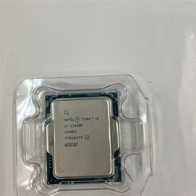 【仙台店】中古  INTEL Core i5 13400F (1700/2.5G/20M/C10/T16) 154214 