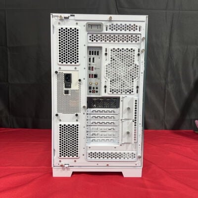 【静岡東瀬名店】中古  自作パソコン(i7 12700K/32GB/SSD500GB+SSD1TB+HDD6TB/なし/RTX4060Ti 8GB/W11H) 5140001450 