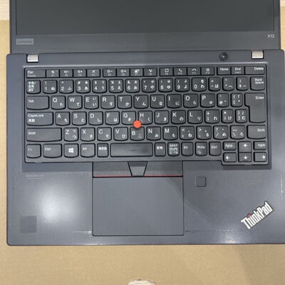 【静岡東瀬名店】中古  Lenovo ThinkPad X13 Gen 1 (INTEL Core i5 10210U 1.6GHz/8GB/SSD256GB/-/オンボード/13.3/1920x1080/Wi-Fi/WEBCAM/W11H64) 178715 