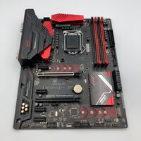 中古  ASRock Fatal1ty H270 Performance (H270 1151 ATX) 133214 