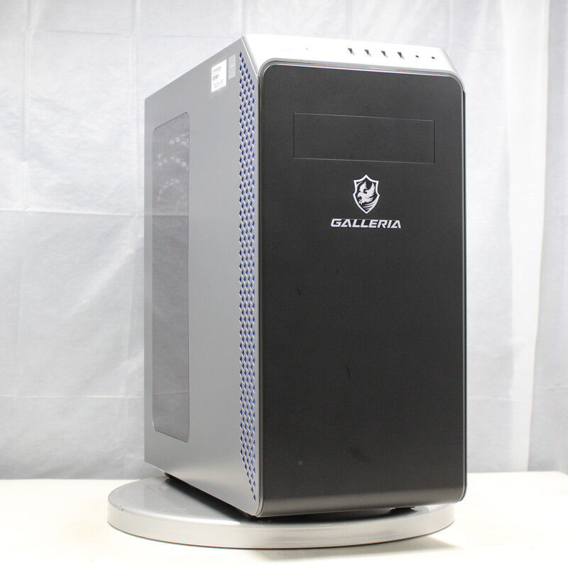 タワー型デスクトップPC ドスパラ core i7