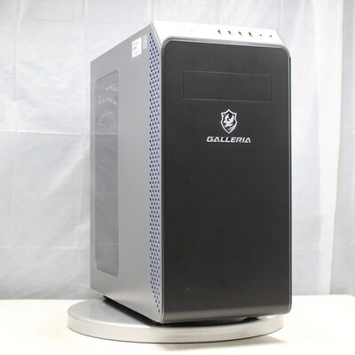 【通販センター】中古  THIRDWAVE GALLERIA SK(Intel Core i7 10700/16GB/SSD1TB/なし/NVIDIA GeForce RTX 4080 16GB/W11H64 MAR) 180429 