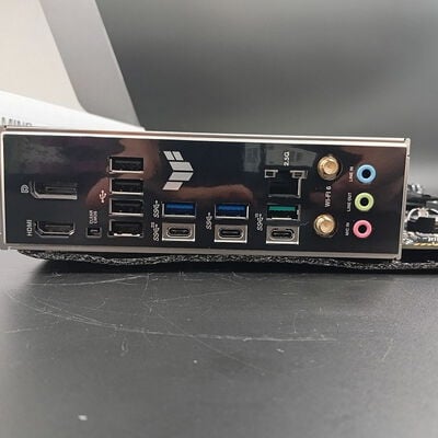 【大須店】中古  ASUS TUF GAMING B760M-BTF WIFI D4(B760 mATX DDR4) 167312 