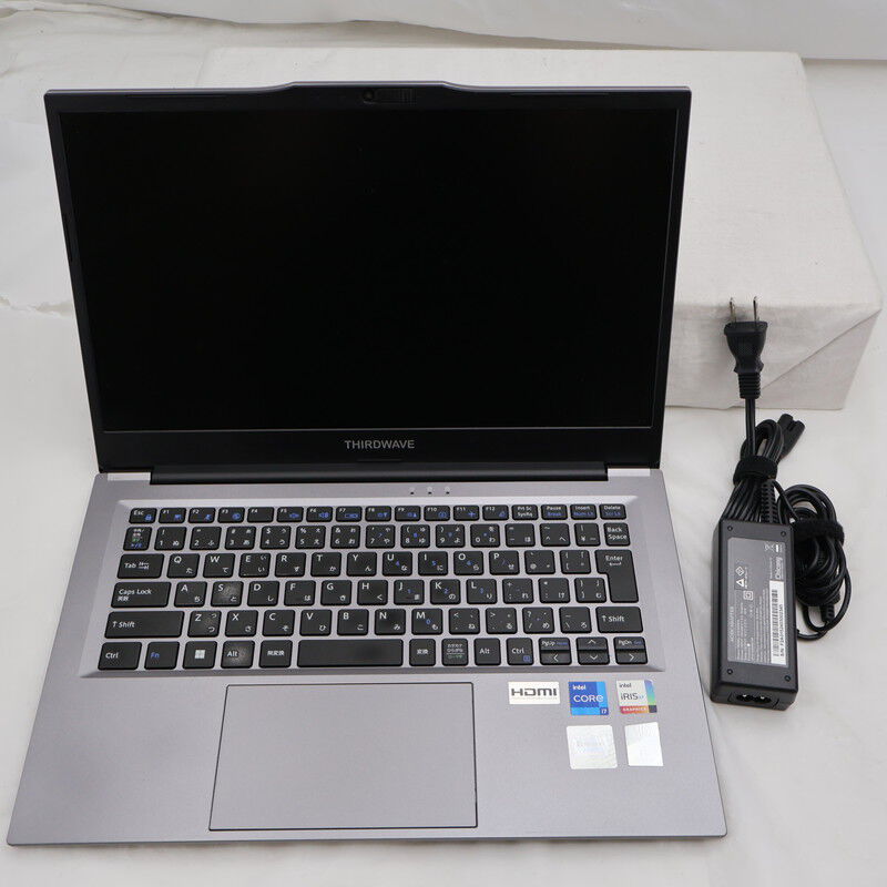 中古 THIRDWAVE F-14RP7 200384 （376098） ｜ パソコン通販のドスパラ