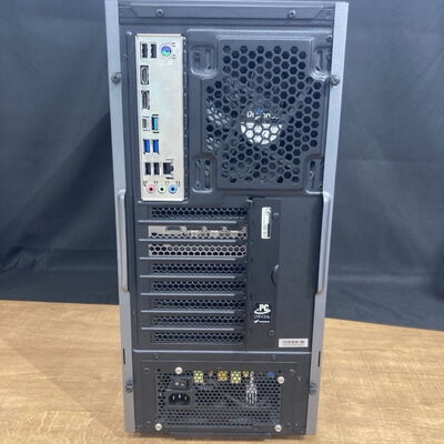 【静岡東瀬名店】中古  GALLERIA XA7C-R36T (i7 10700/16GB/SSD2TB/HDD3TB/RTX3060Ti/W11H) 5140001787 