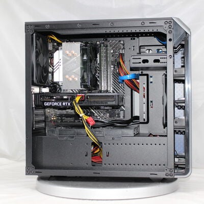 中古  THIRDWAVE GALLERIA RM5C-R36T (SSD512GB) 179249 