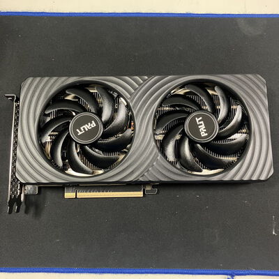 【大宮店】中古  Palit NE7506T019P1-GB2062D(RTX5060Ti Dual 8G) 178252 