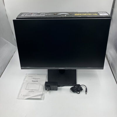 【なんば店】中古  JAPANNEXT JN-IPS238G200FHD (23.8インチ フルHD 1920x1080 200Hz) 3280022462 
