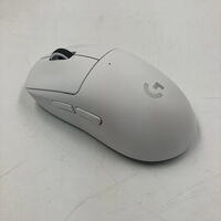 中古  Logicool PRO X SUPERLIGHT Wireless Gaming Mouse G-PPD-003WL-WH 146966 