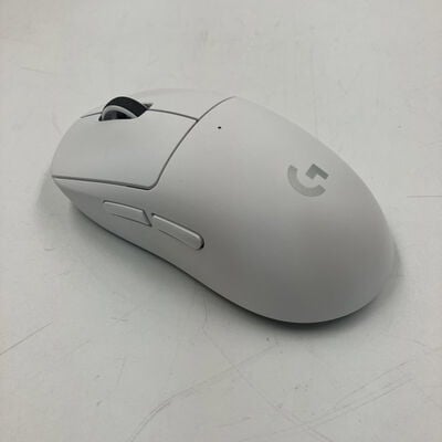 【なんば店】中古  Logicool PRO X SUPERLIGHT Wireless Gaming Mouse G-PPD-003WL-WH 146966 