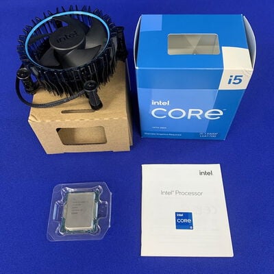 【横浜駅前店】中古  INTEL Core i5 13400F (1700/2.5G/20M/C10/T16) 154214 