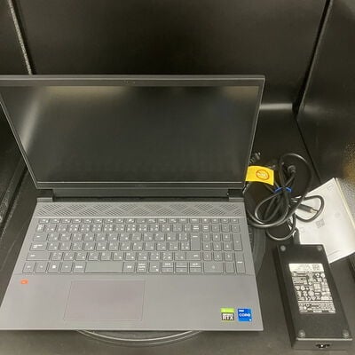 【新潟店】中古  Dell G15 5520(i5-12500H/16GB/SSD512GB/RTX3050/15.6/Win11H) 3290006552 