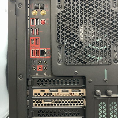 【新潟店】中古  自作PC(Ryzen 9 5950X/16GB/RTX2080Ti/SSD1TB/OS無し) 189359【2/26値下げ!】 