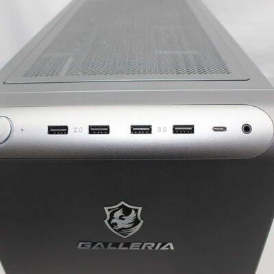【新潟店】中古  THIRDWAVE GALLERIA XGR7M-R56T8G-GD 196903 