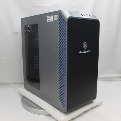 【通販センター】中古  THIRDWAVE GALLERIA SK(AMD Ryzen 7 5700X/32GB DDR4 (PC4)/SSD1TB/なし/NVIDIA GeForce RTX 3080 10GB/W11H64 MAR) 196764 