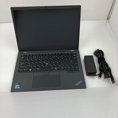 【秋葉原本店】中古  LENOVO　ThinkPad　L13 Gen4(i5-1345U/8GB/SSD256GB/W11P) 3410016445 