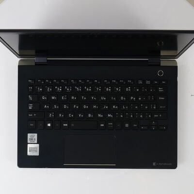 【通販センター】中古  TOSHIBA dynabook G83/FP A6G7FPF2H512 (Intel Core i5 10210U 1.6GHz/8GB/SSD512GB/-/オンボード/13.3/1366x768/GbE/Wi-Fi/WEBCAM/W11H64) 192128 