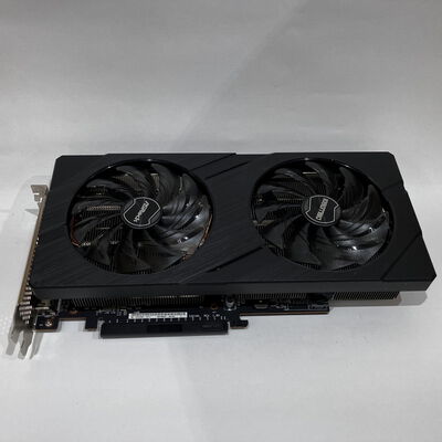 【佐賀南部バイパス店】中古  ASRock A750 CLD 8GO (A750 8GB) 153053 