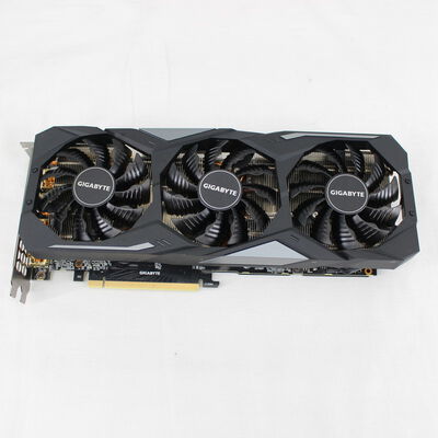 中古 GIGABYTE GV-N207SGAMING OC-8GC（RTX 2070 SUPER 8GB 