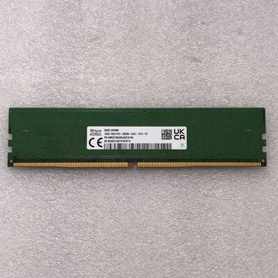 【甲府飯田店】中古  PC5-44800 16GB デスクトップ用(DDR5-5600) 149153 