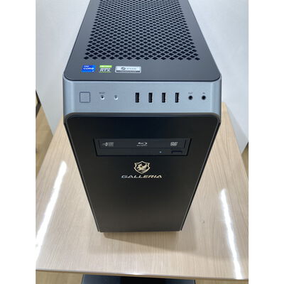 【福井日之出店】中古  GALLERIA XA7C-R36T（12700/16GB/1TB/3060Ti/Win11） 5200000316 