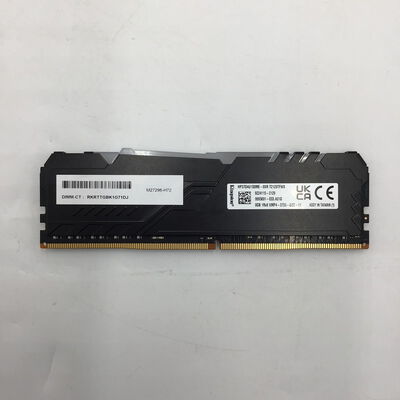 【白山FM松任店】中古  PC4-29800 8GB デスクトップ用(DDR4-3733) 3480040234 