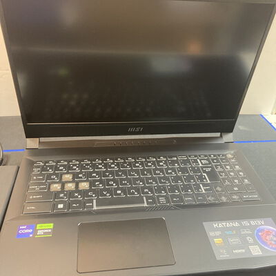 【大宮店】中古  MSI　ゲーミングノート 1250006956 