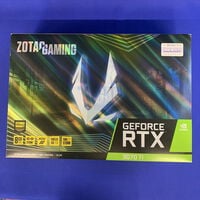 中古  ZOTAC ZT-A30710Q-10P (RTX3070Ti 8GB) 3400008917 