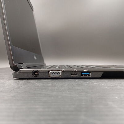 【大須店】中古  FUJITSU LIFEBOOK U7410 (INTEL Core i5 10310U 1.7GHz/16GB/SSD256GB/-/オンボード/14/1366x768/Wi-Fi/WEBCAM/W11H64) 180534 