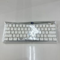 中古  Ducky One 2 Mini RGB 60% version　WHITE 5250000991 