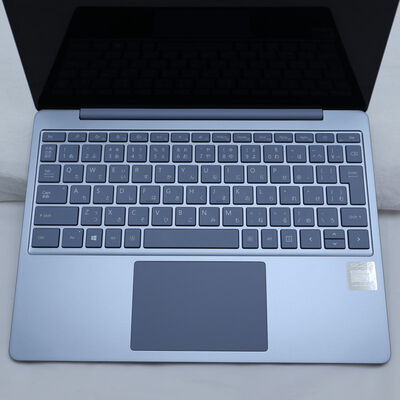 【通販センター】中古  Microsoft Surface Laptop Go THH-00034(Intel Core i5 1035G1/8GB DDR4 (PC4)/SSD128GB/なし/オンボード/12.4/1536x1024/Wi-Fi/W11H64 MAR) 201722 