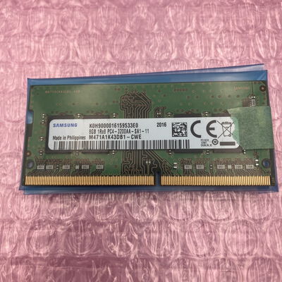【町田店】中古  PC4-25600 8GB ノート用(DDR4-3200) 158771 