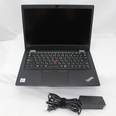 【通販センター】中古  Lenovo ThinkPad L13(Intel Core i5 10210U 1.60GHz/16GB DDR4/SSD256GB/-/オンボード/13.3/1920x1080/Wi-Fi/WEBCAM/W11H/VBT) 195464 