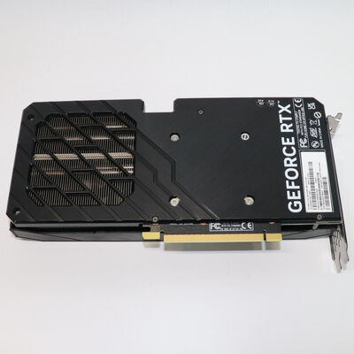 【札幌店】中古  Palit NE6406T019P1-1060D (RTX4060Ti Dual 8G) 175562 