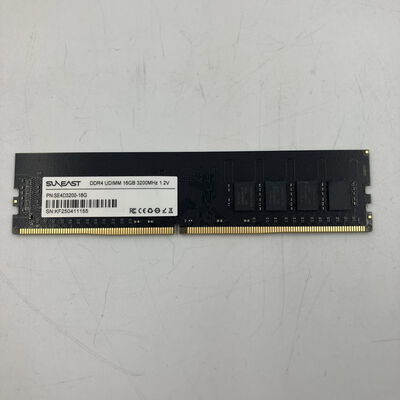 【なんば店】中古  PC4-25600 16GB デスクトップ用(DDR4-3200) 140728 