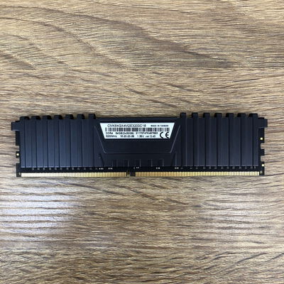 【津ラッツ店】中古  PC4-25600 32GB デスクトップ用 143224 