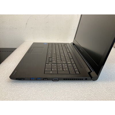 【京都店】中古  Dynabook B65/HS (Core i5-1135G7/8GB/SSD256GB/DVD-MULTI/オンボード/15.6/1366x768/W10P) 172407 