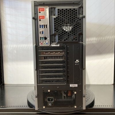 【堺七道店】中古  GALLERIA XA7C-R36T(i7 12700/16GB/SSD1TB/RTX3060Ti/W11H) 4660001491 