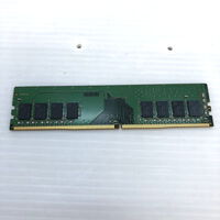 中古  PC4-21300 8GB デスクトップ用(DDR4-2666) 126165 