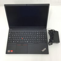 中古  Lenovo ThinkPad E15 Gen 2 (AMD Ryzen5 4500U 2.3GHz/16GB/SSD256GB/-/オンボード/15.6/1920x1080/Wi-Fi/WEBCAM/W11P64) 173998 