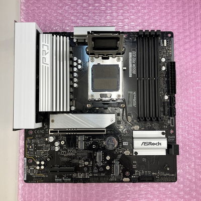 【佐賀南部バイパス店】中古  ASRock B650M PRO X3D 5250001027 