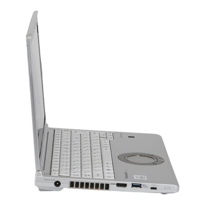 【通販センター】中古  Panasonic Lets note CF-SV(Intel Core i5 10210U/8GB DDR3 (PC3)/SSD256GB/DVDマルチ/オンボード/12.1/1920x1200/Wi-Fi/W11H64 MAR) 204618 