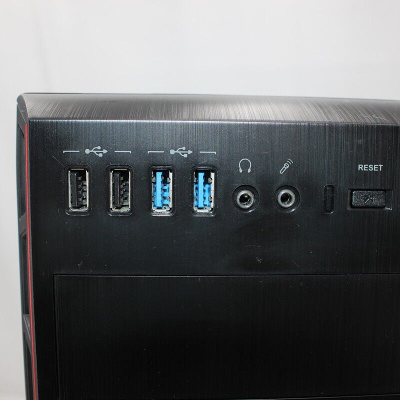 中古 インバースネット FRONTIER(Intel Core i7 10700F/16GB/SSD500GB
