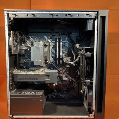 【なんば店】中古  HP OMEN 25L GamingDesktop GT15-0760jp(Intel Core i7 12700F/16GB/SSD1TB/なし/NVIDIA GeForce RTX 3060 12GB/W11H64 MAR) 180626 