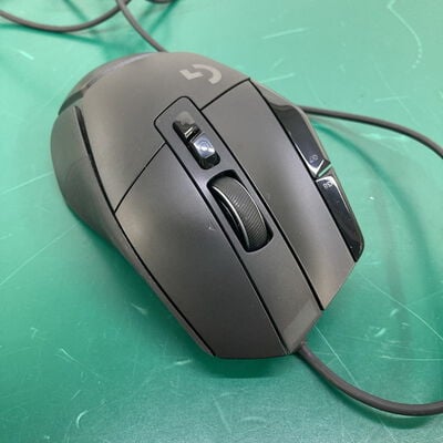 【神戸・三宮店】中古  Logicool G502 X Gaming Mouse G502X-BK ［ブラック] 3430005838 