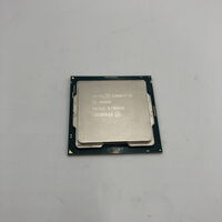 中古  INTEL Core i5-9600K (1151/3.70GHz/9M/C6/T6) 138480 