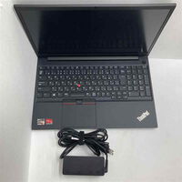 中古  Lenovo ThinkPad E15 Gen 2 (AMD Ryzen5 4500U 2.3GHz/16GB/SSD256GB/-/オンボード/15.6/1920x1080/Wi-Fi/WEBCAM/W11P64) 173998 