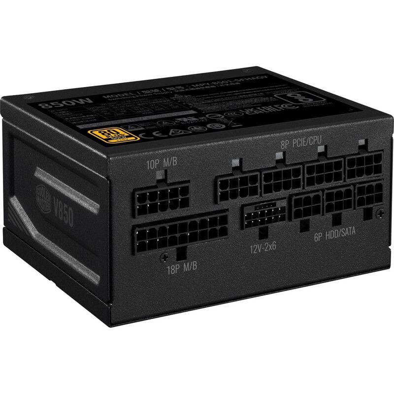 CoolerMaster V SFX Gold 850 ATX3.1 A/JP cord MPY-8501-SFHAGV-3EJP