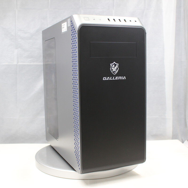 高性能 GALLERIA ゲーミングpc i9 RTX3070 NVMe 1TB
